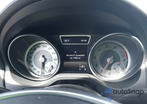 2016 Mercedes-Benz Cla 250 from USA, damaged, VIN WDDSJ4EB2GN356282